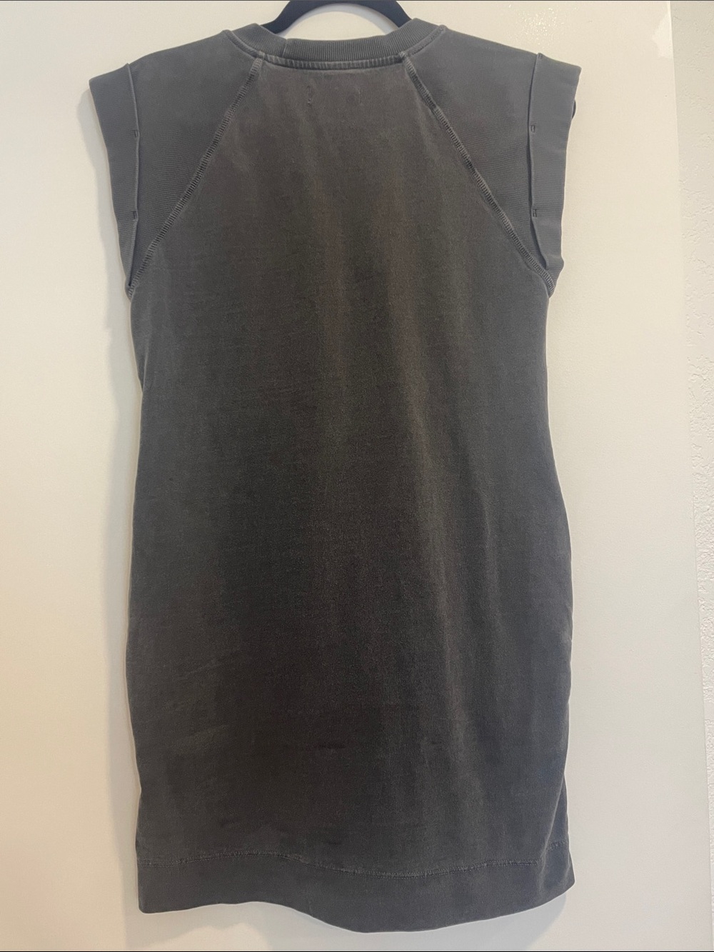 Rowan 100% Cotton T-shirt Dress - Picture 8 of 11